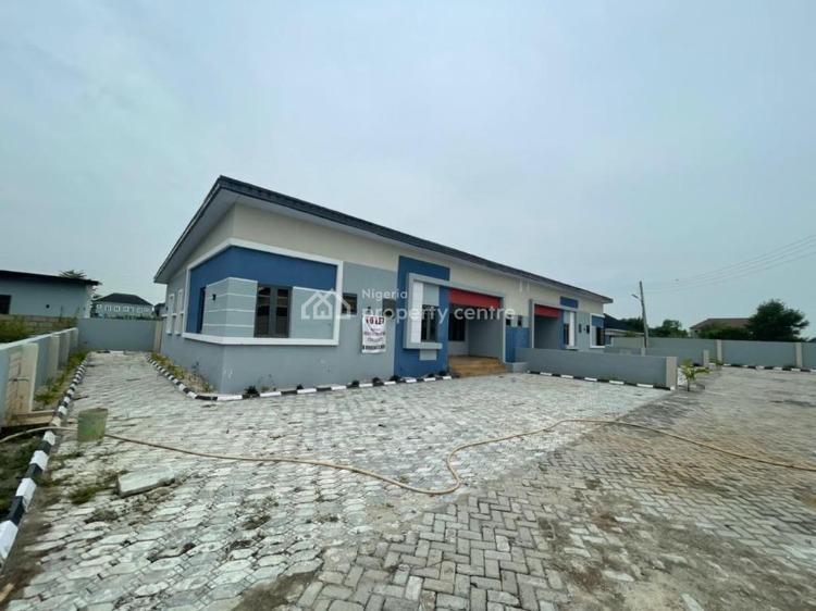 For Rent Luxury And Brand New 3 Bedroom Bungalow, Mayfair Gardens