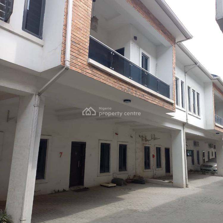 For Sale Spacious 4 Bedroom Terraced Duplex In A Mini Estate, Orchid