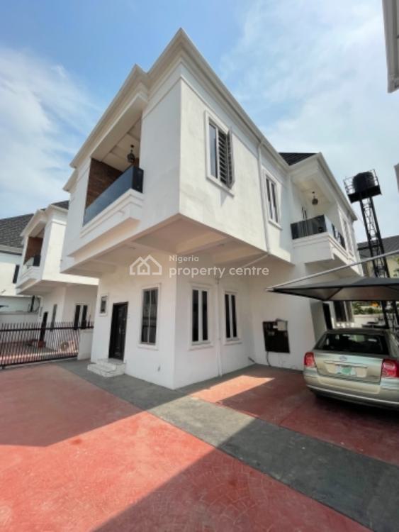 4 Bedroom Duplex with Bq, Oral Estate By Second Toll Gate, Lekki, Lagos, Detached Duplex for Rent