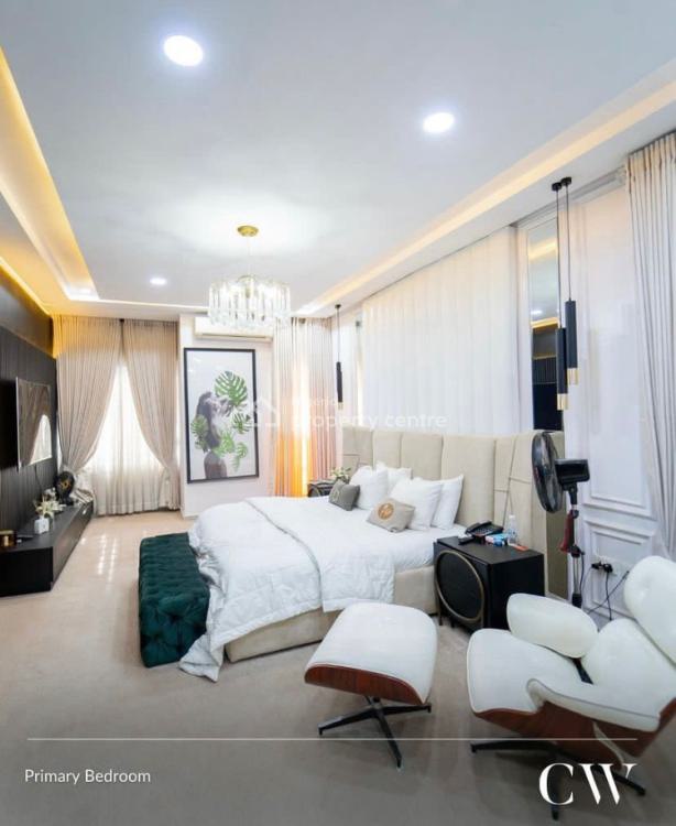 For Sale Furnished 4 Bedroom Terraced Duplex, Oniru Estate, Oniru, Victoria Island (VI), Lagos