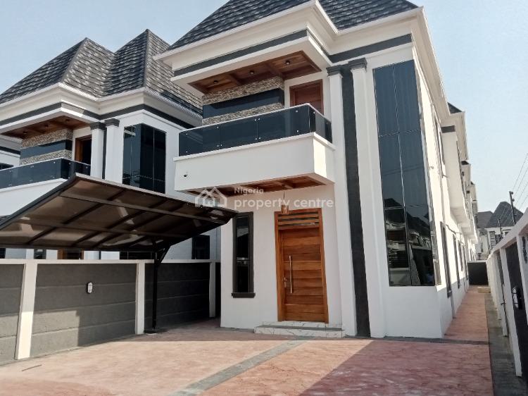 For Rent Luxury Finished 5 Bedroom Fully Detached Duplex, 2nd Tollgate