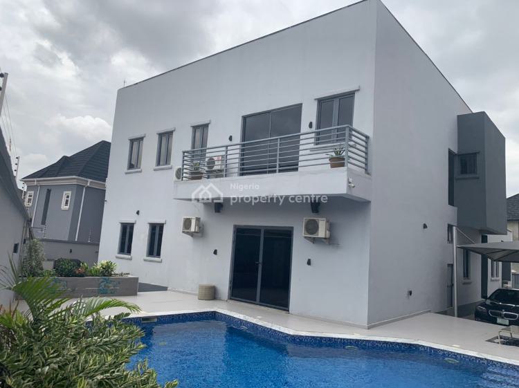Luxury 4 Bedroom Detached Duplex with 2 Rooms Bq, Swimming Pool, Cinema, Millennium Estate, Gbagada, Lagos, Detached Duplex for Sale