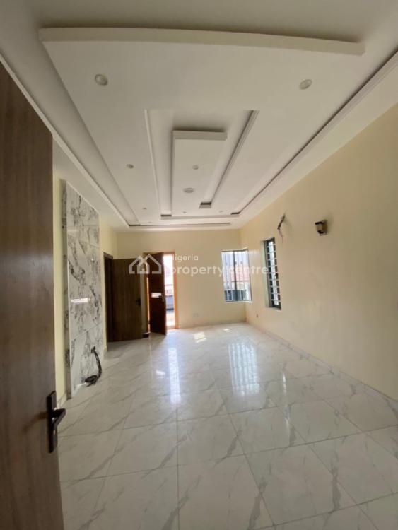 4 Bedrooms Semi Detached with Bq, Ikate Elegushi, Lekki, Lagos, Semi-detached Duplex for Sale