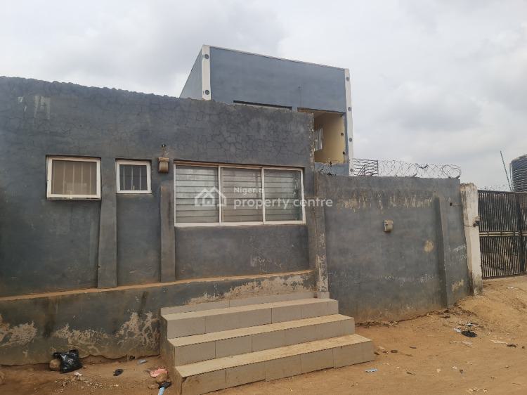 For Sale A Purposely Built Storey Building For Pure Water Production