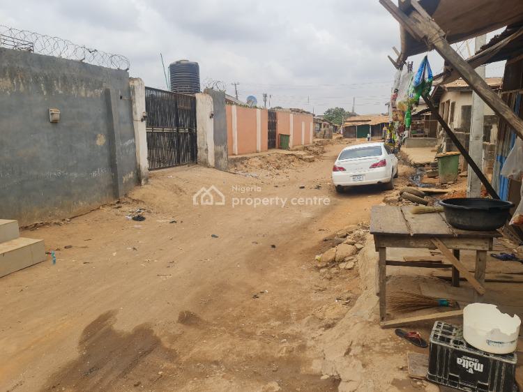 For Sale A Purposely Built Storey Building For Pure Water Production, Amusing Street Off