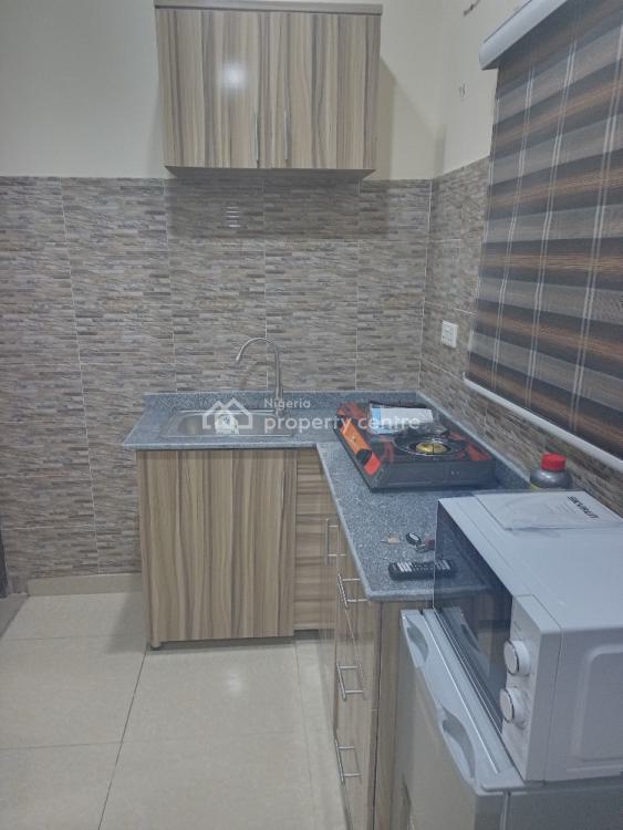 Modest Studio Apartment, Festrut Estate, Katampe (main), Katampe, Abuja, Flat / Apartment Short Let