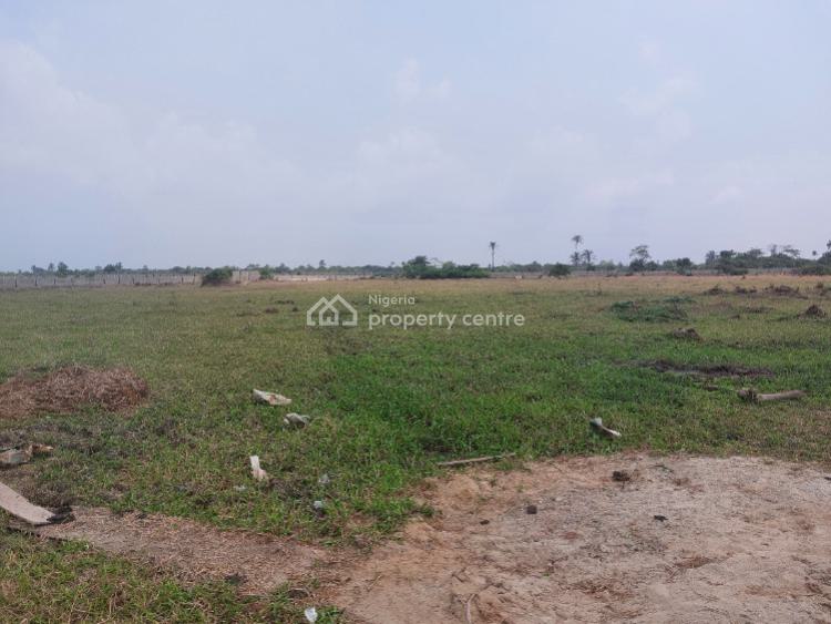 For Sale Estate Land, Opic Estate, Isheri North, Lagos Nigeria