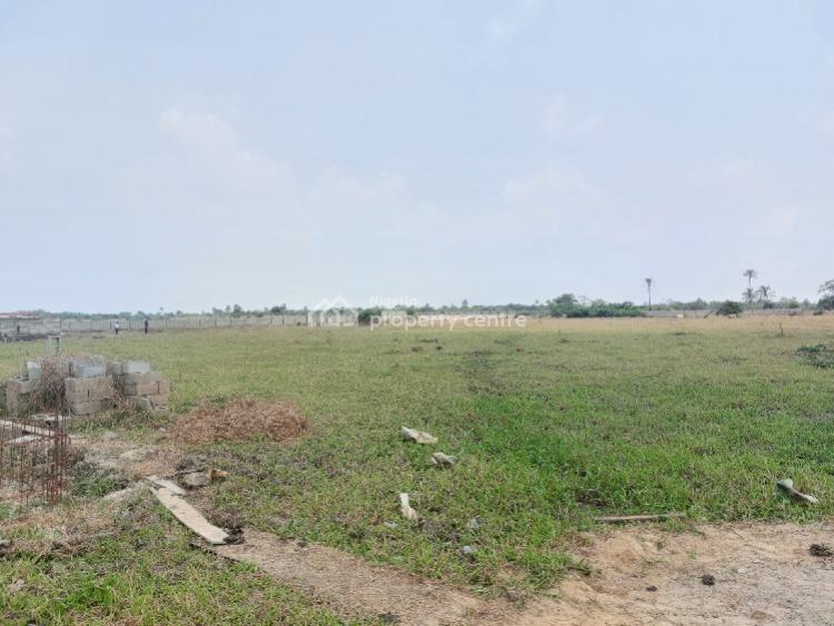For Sale Estate Land, Opic Estate, Isheri North, Lagos Nigeria