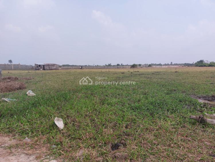 For Sale Estate Land, Opic Estate, Isheri North, Lagos Nigeria