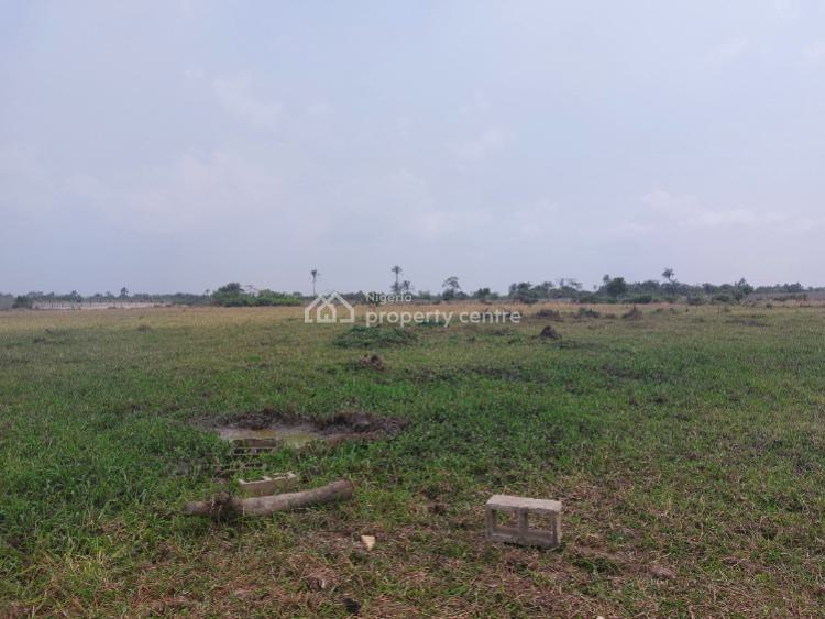 For Sale Estate Land, Opic Estate, Isheri North, Lagos Nigeria