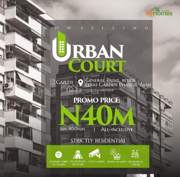 For Sale Urban Court Olokonla Ajah Lekki Lagos Nigeria Property for-sale-urban-court-olokonla-ajah-lekki-lagos-nigeria-property