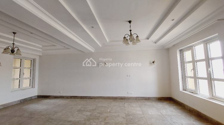 Tastefully Finished 4-bedroom Terraced Duplex with Bq, Asokoro District, Abuja, Terraced Duplex for Rent