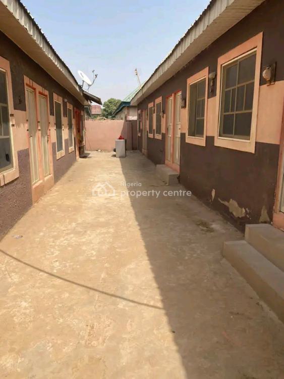 10 Units of Single Room Self Contain, Karji, Kaduna South, Kaduna, Flat / Apartment for Sale
