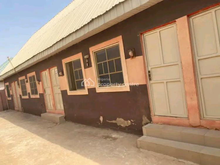 10 Units of Single Room Self Contain, Karji, Kaduna South, Kaduna, Flat / Apartment for Sale