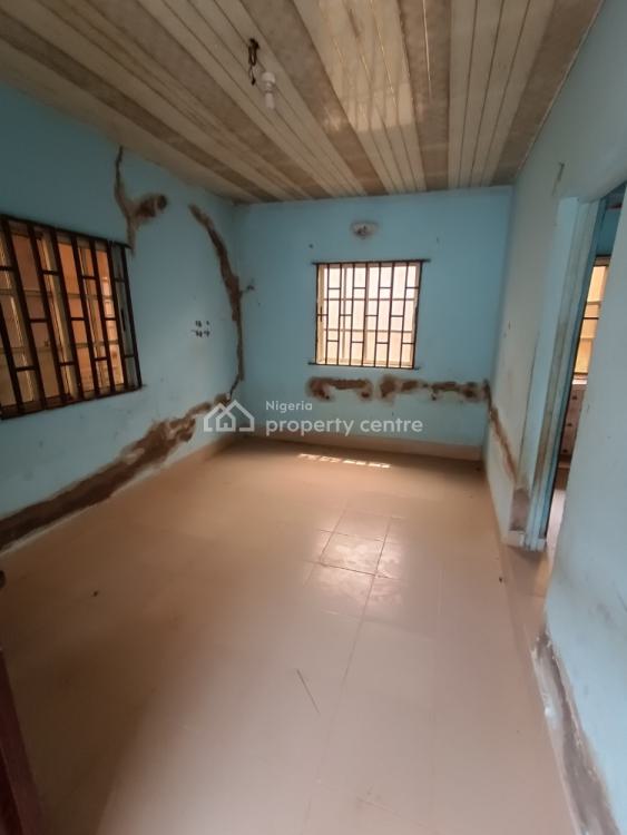 For Rent Renovated Room And Parlour Self Contain All Tiles Floor 3