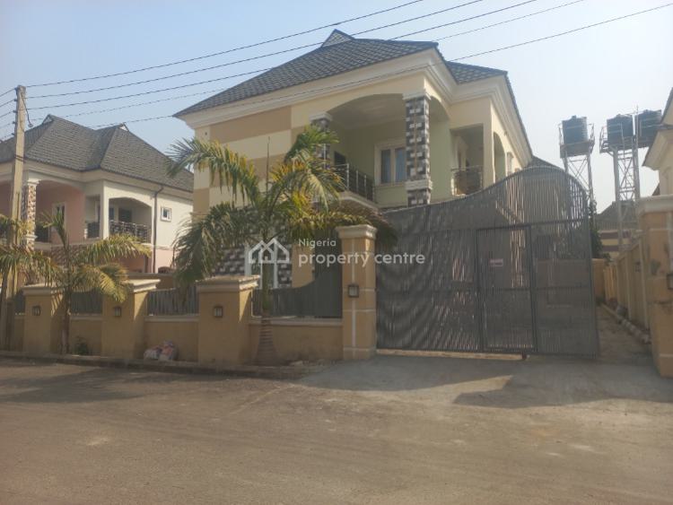For Rent Standard 4 Bedroom Detach Duplex With Attached Bq, Estate