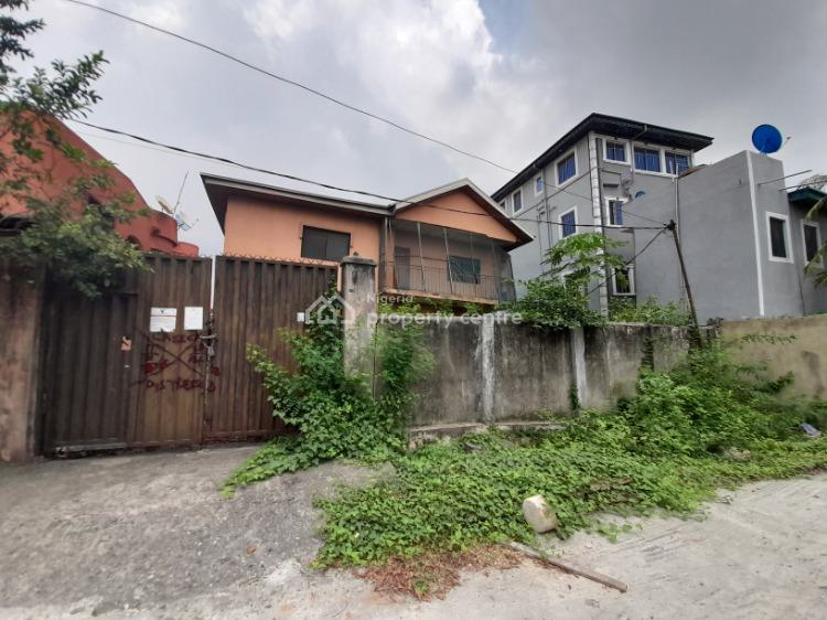 For Sale Dilapidated Building On 552.313 Sqm Land, Medina, Gbagada
