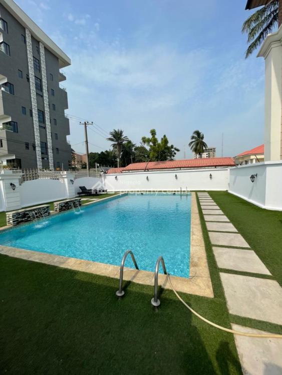 For Rent Spacious 3 Bedroom Terraced Duplex With Study, Ikoyi, Lagos