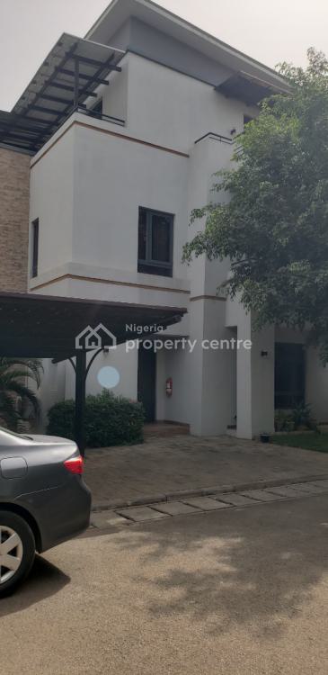 Luxury 5 Bedroom Detached Duplex, Bellevue Estate, Close to Tak Continental, Life Camp, Abuja, Detached Duplex for Sale