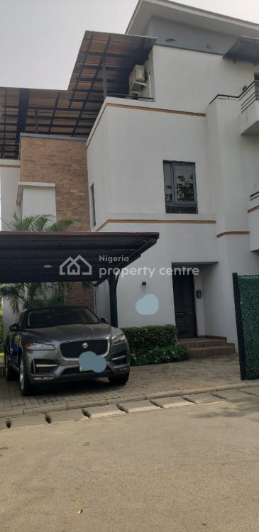 Luxury 5 Bedroom Detached Duplex, Bellevue Estate, Close to Tak Continental, Life Camp, Abuja, Detached Duplex for Sale