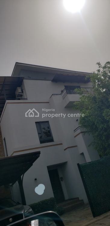 Luxury 5 Bedroom Detached Duplex, Bellevue Estate, Close to Tak Continental, Life Camp, Abuja, Detached Duplex for Sale