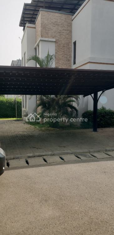 Luxury 5 Bedroom Detached Duplex, Bellevue Estate, Close to Tak Continental, Life Camp, Abuja, Detached Duplex for Sale
