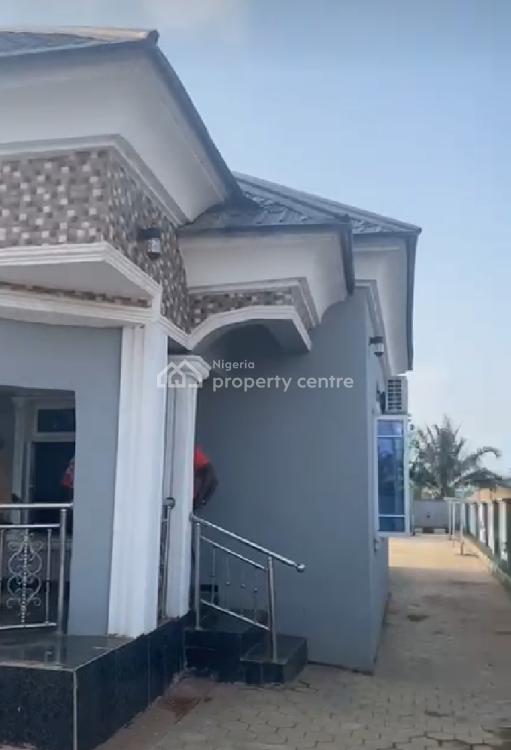 Superdope Modern Furnished 3bedroom Bungalow, Akure, Ondo, Detached Bungalow for Sale