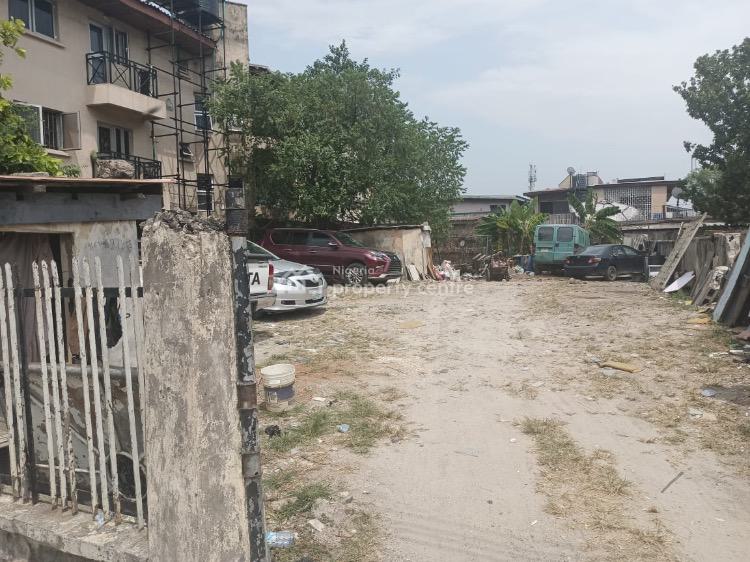 For Sale Mixed Use Land, 500sqm, Obalende, Lagos Island, Lagos