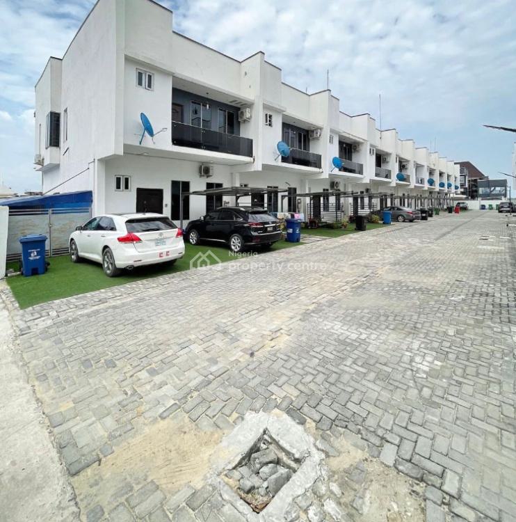 For Rent 4 Bedroom Terrace Duplex, Ikota Villa Estate, Lekki, Lagos