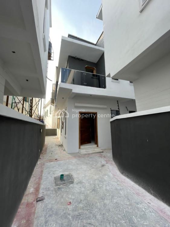 Luxury 4 Bedroom Semi Detached Duplex, Ikota, Lekki, Lagos, Semi-detached Duplex for Sale