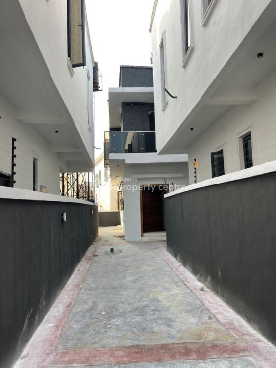 Luxury 4 Bedroom Semi Detached Duplex, Ikota, Lekki, Lagos, Semi-detached Duplex for Sale