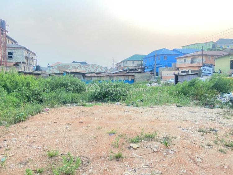 For Sale Plots Of Land, Shomorin Okeowo Street, Gbagada, Lagos Nigeria Property Centre (Ref
