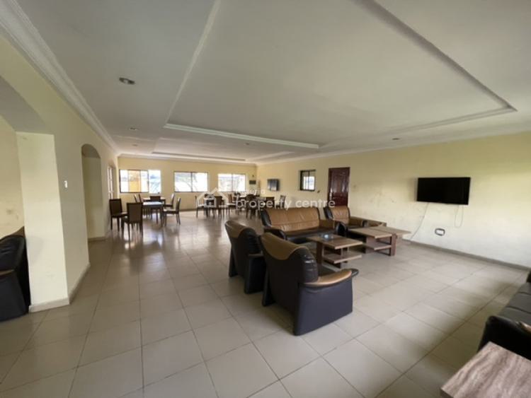 Vintage Designed 4 Bedrooms Terraced Duplex + Bq, Off Aminu Kano Crescent, Wuse 2, Abuja, Terraced Duplex for Sale