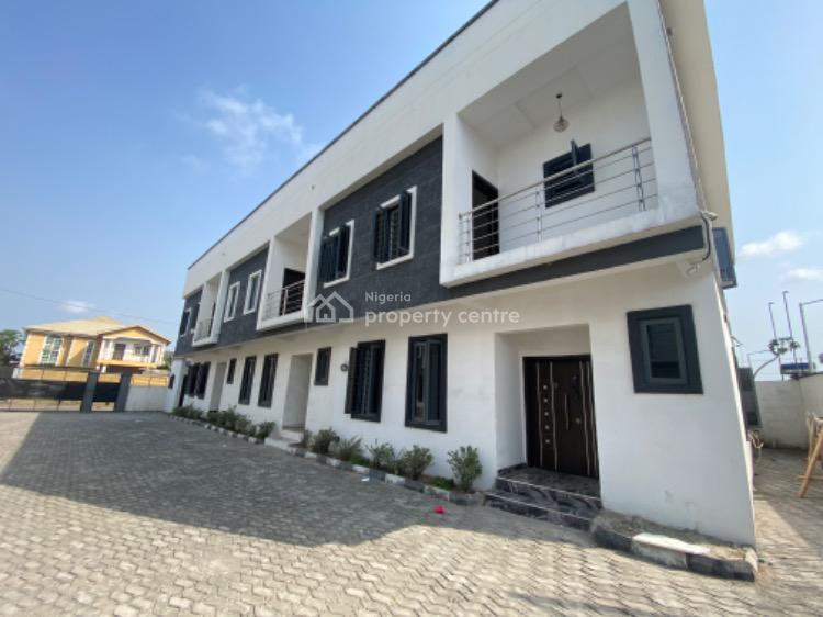 For Sale Fully Finished 4 Bedroom Terrace, Sangotedo, Ajah, Lagos 4