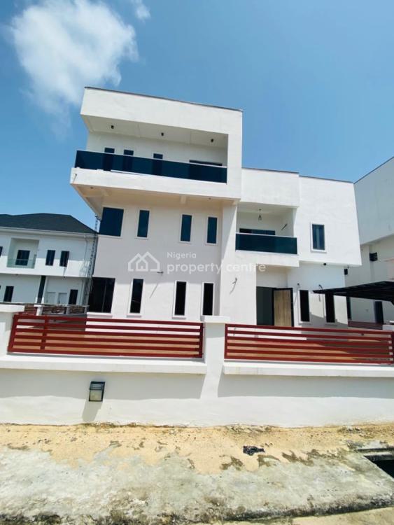 For Sale Distressed 5 Bedrooms Fully Detached Duplex With Bq, Osapa