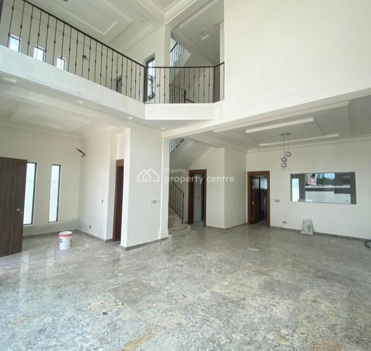 5 Bedrooms Detached House, Victoria Island (vi), Lagos, Detached Duplex for Sale