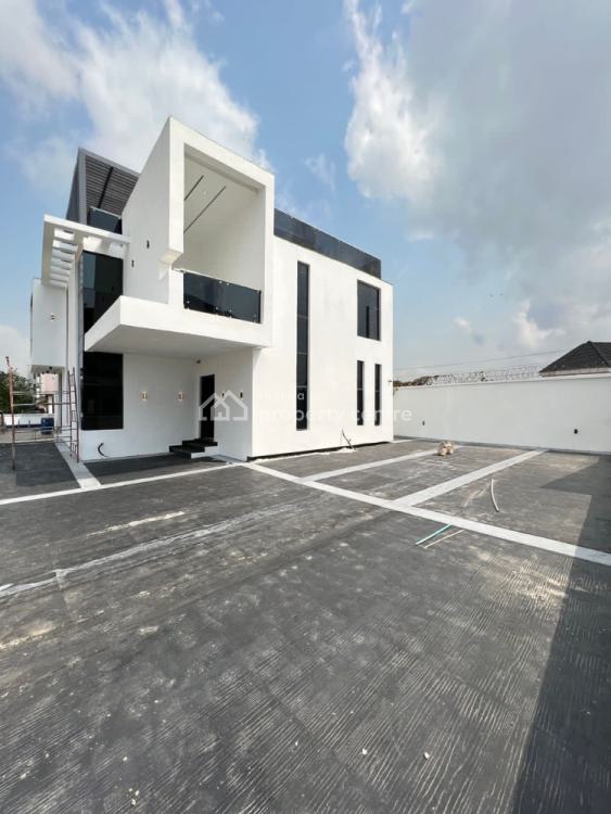 For Sale Newly Built Five (5) Bedrooms Detached Duplex With Elevator