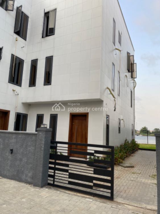 For Sale New Waterfront 5 Bedrooms Detached With Jetty In Ikoyi Lagos