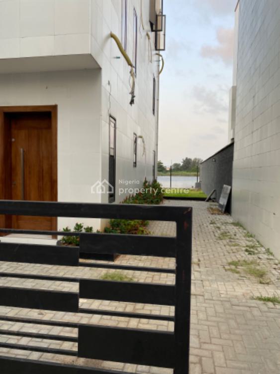 For Sale New Waterfront 5 Bedrooms Detached With Jetty In Ikoyi Lagos
