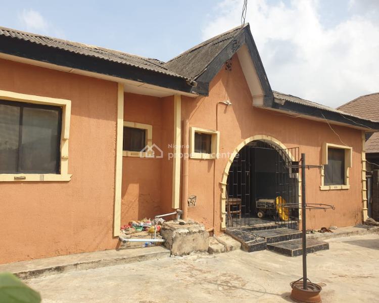 For Sale A 4bedroom Bungalow And 2nos Of 2 Bedroom Bungalow On A Full