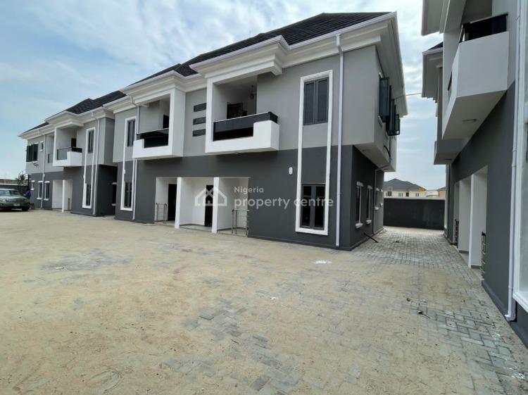 For Sale Luxurious Miniflat In A Serviced Estate, Orchid Road, Lekki