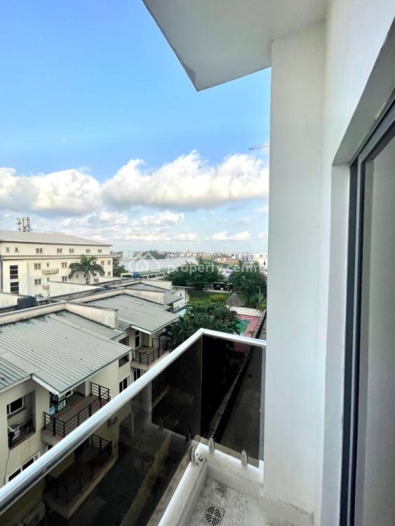 For Rent New 3 Bedroom Luxury Apartment Fully Serviced, Banana Island Road, Banana Island
