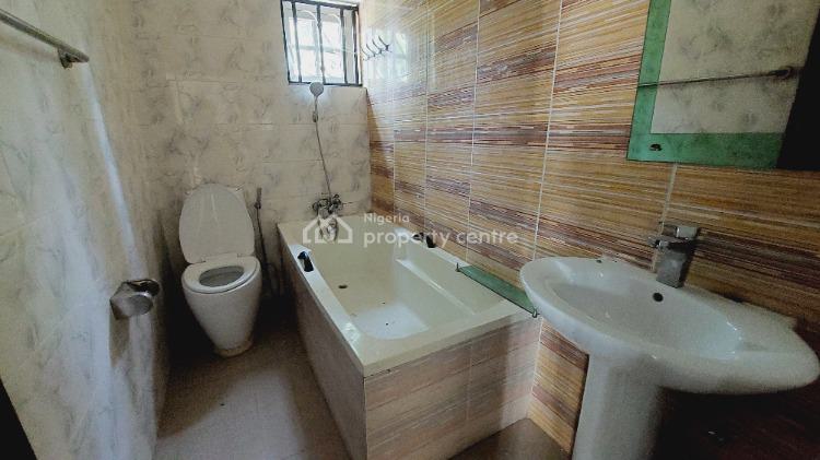 Tastefully Finished 5 Bedrooms Terraced Duplex with Bq, Asokoro District, Abuja, Terraced Duplex for Rent
