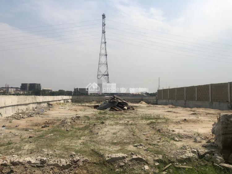 For Sale 852sqm Waterfront Land, Banana Island Estate,, Banana Island