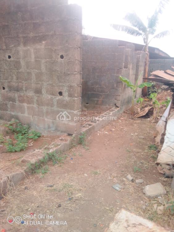 For Sale 30 By 60 Dry Land With 2 Bedroom Structure, Ifedayo Estate