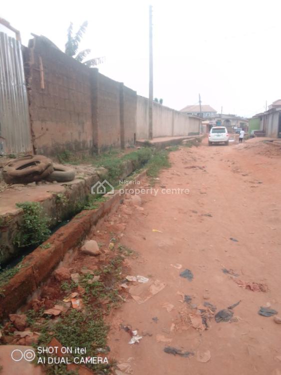 For Sale 30 By 60 Dry Land With 2 Bedroom Structure, Ifedayo Estate