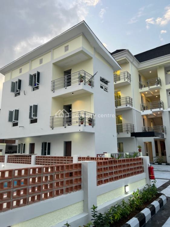 For Rent Newly Built Apartments, Orchid Road, Lekki, Lagos 3 Beds