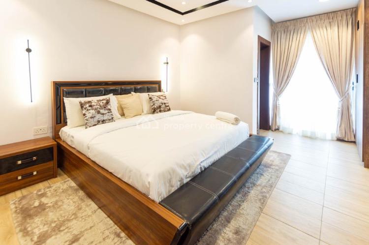 Luxury 3 Bedrooms Apartment, Waterfront, Lekki Phase 1, Lekki, Lagos, Flat / Apartment Short Let