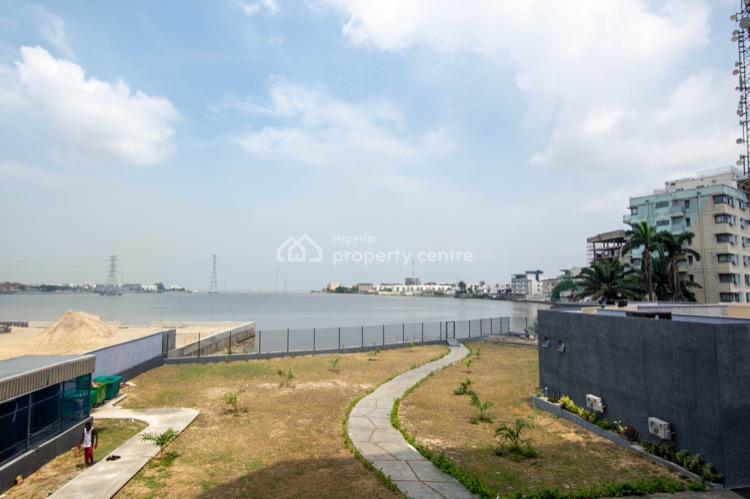 Luxury 3 Bedrooms Apartment, Waterfront, Lekki Phase 1, Lekki, Lagos, Flat / Apartment Short Let