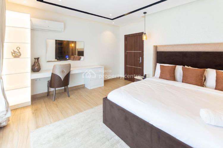 Luxury 3 Bedrooms Apartment, Waterfront, Lekki Phase 1, Lekki, Lagos, Flat / Apartment Short Let
